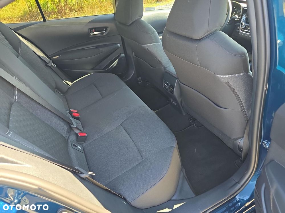 Toyota Corolla 1.5 Style - 9