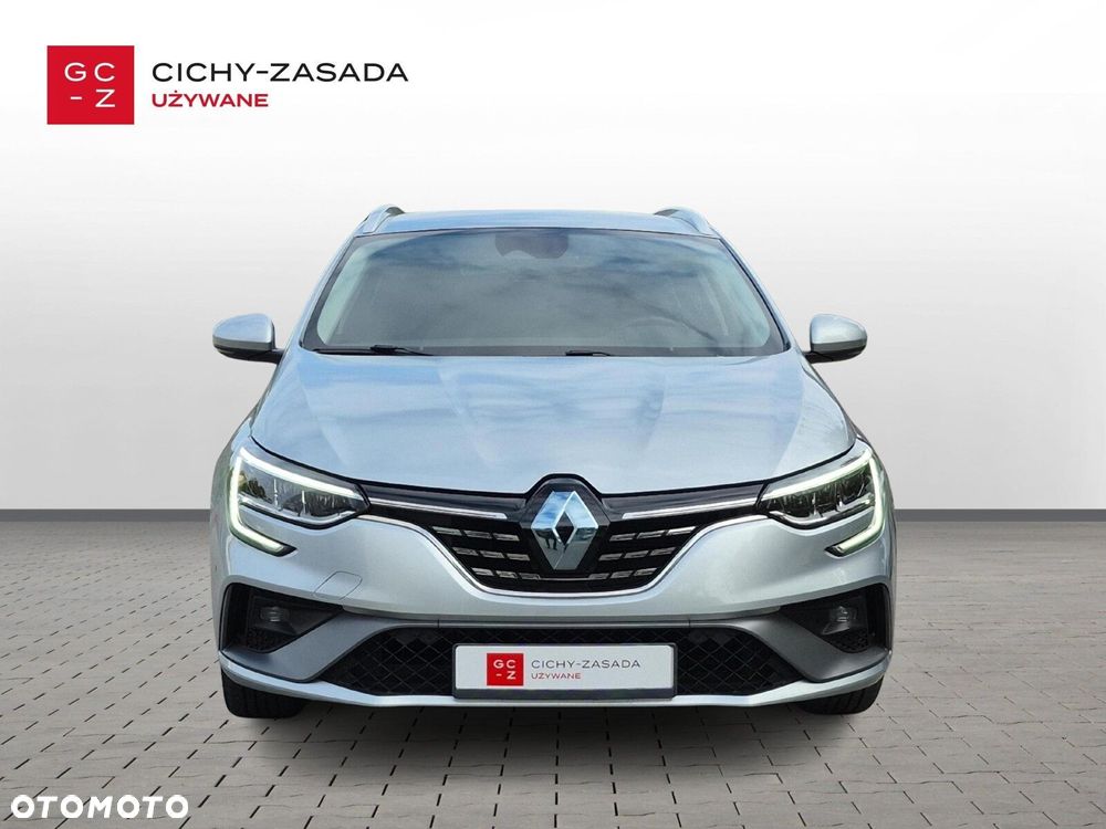 Renault Megane 1.3 TCe FAP R.S Line EDC - 2