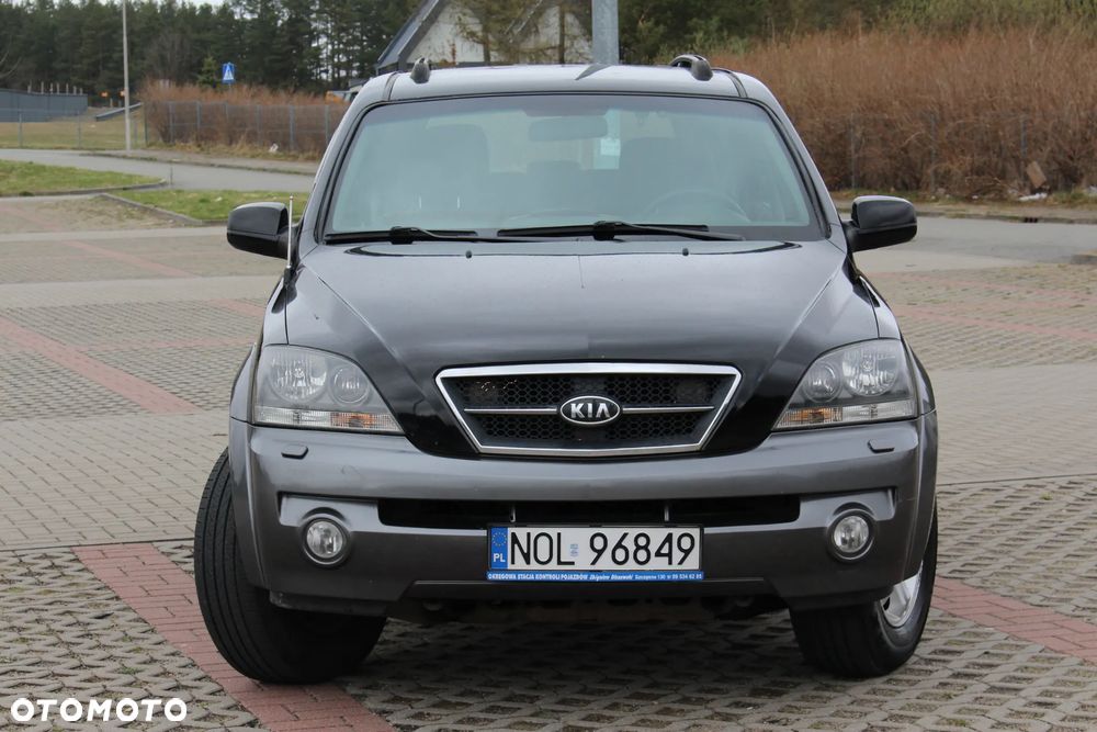 Kia Sorento 2.5 CRDi EX - 2