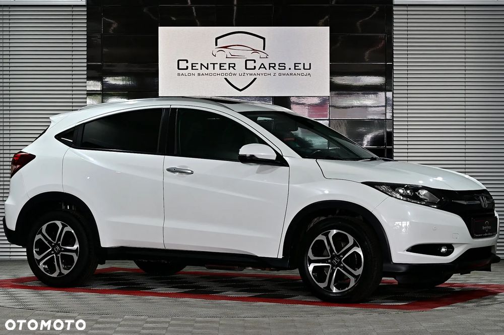 Honda HR-V 1.5 i-VTEC CVT Executive - 15