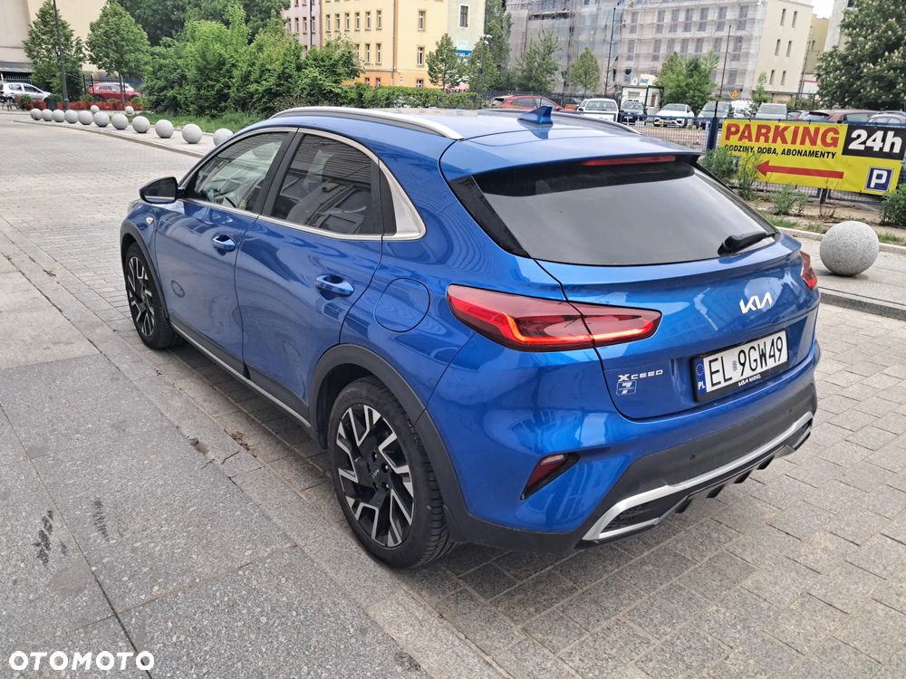 Kia XCeed 1.5 T-GDI L - 5