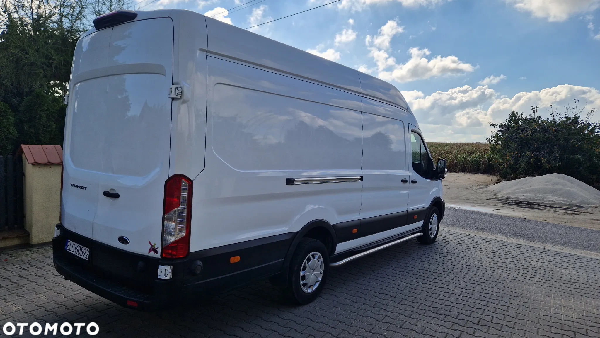 Ford Transit - 8