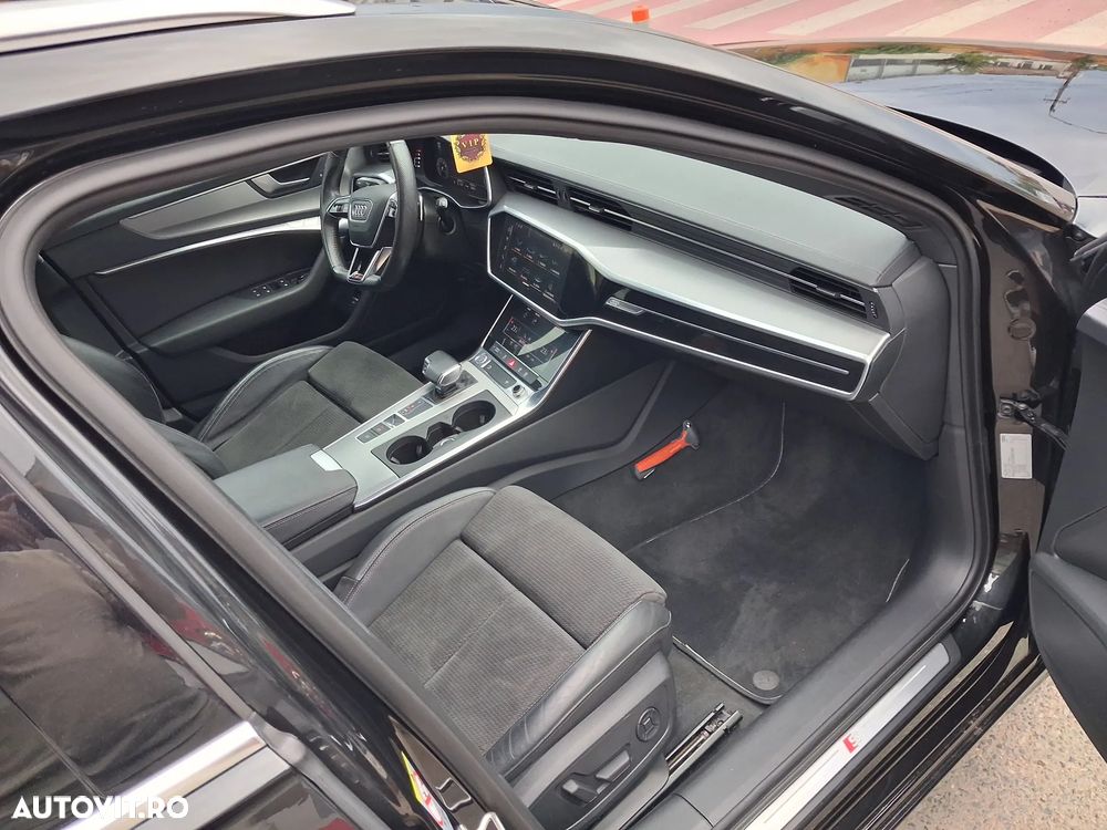 Audi A6 Avant 2.0 45 TFSI S tronic Basic - 14
