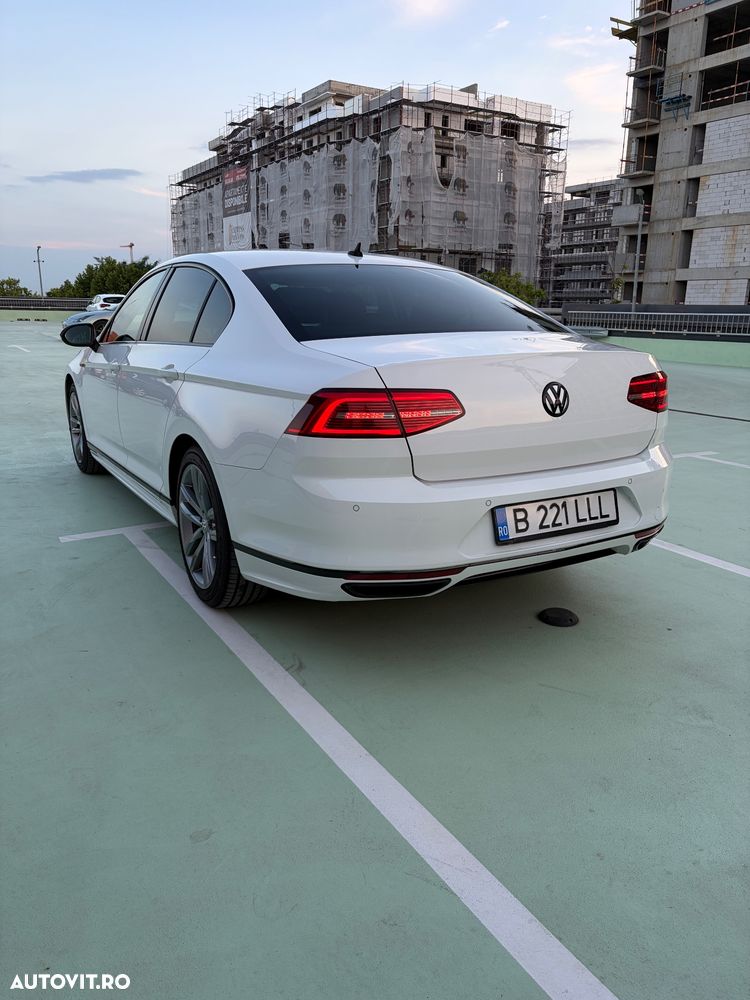 Volkswagen Passat 2.0 TDI DSG 4Motion Highline - 5
