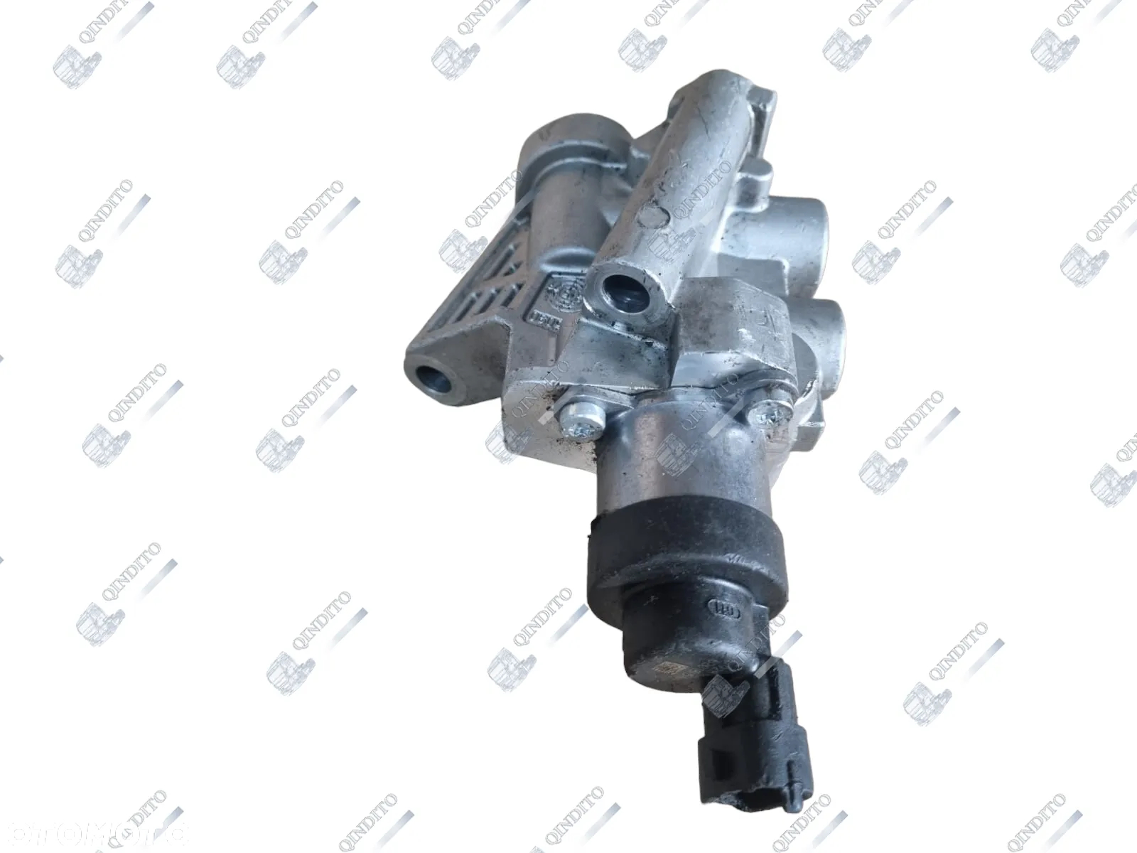 REGULATOR CIŚNIENIA PALIWA VOLVO FE FL RENAULT MIDLUM DXI - 2