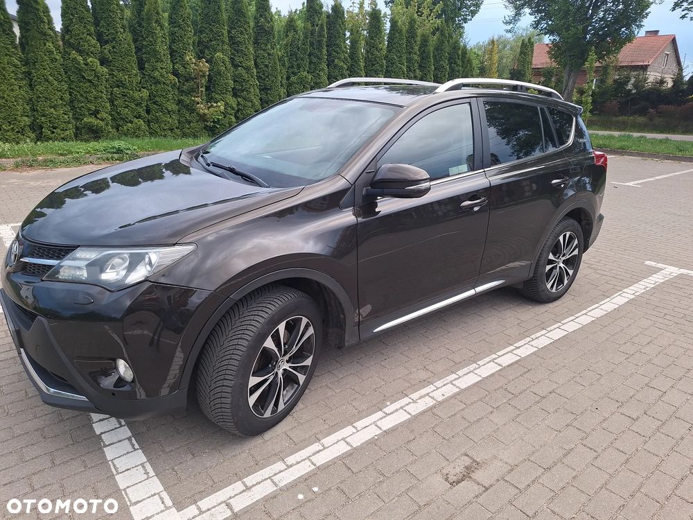 Toyota RAV4 2.0 D-4D 4x4 - 1