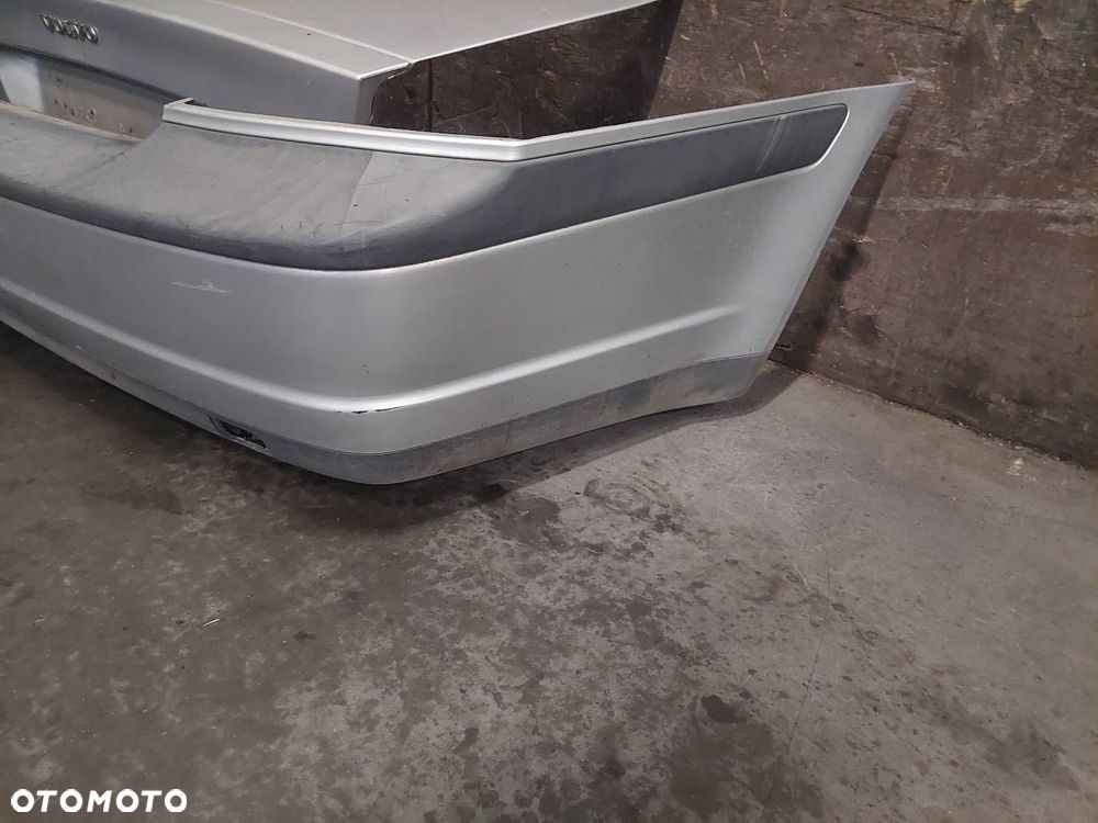 KOMPLETNY TYŁ KLAPA BAGAŻNIKA ZDERZAK TYŁ LAMPY VOLVO S80 I  426-46 - 5