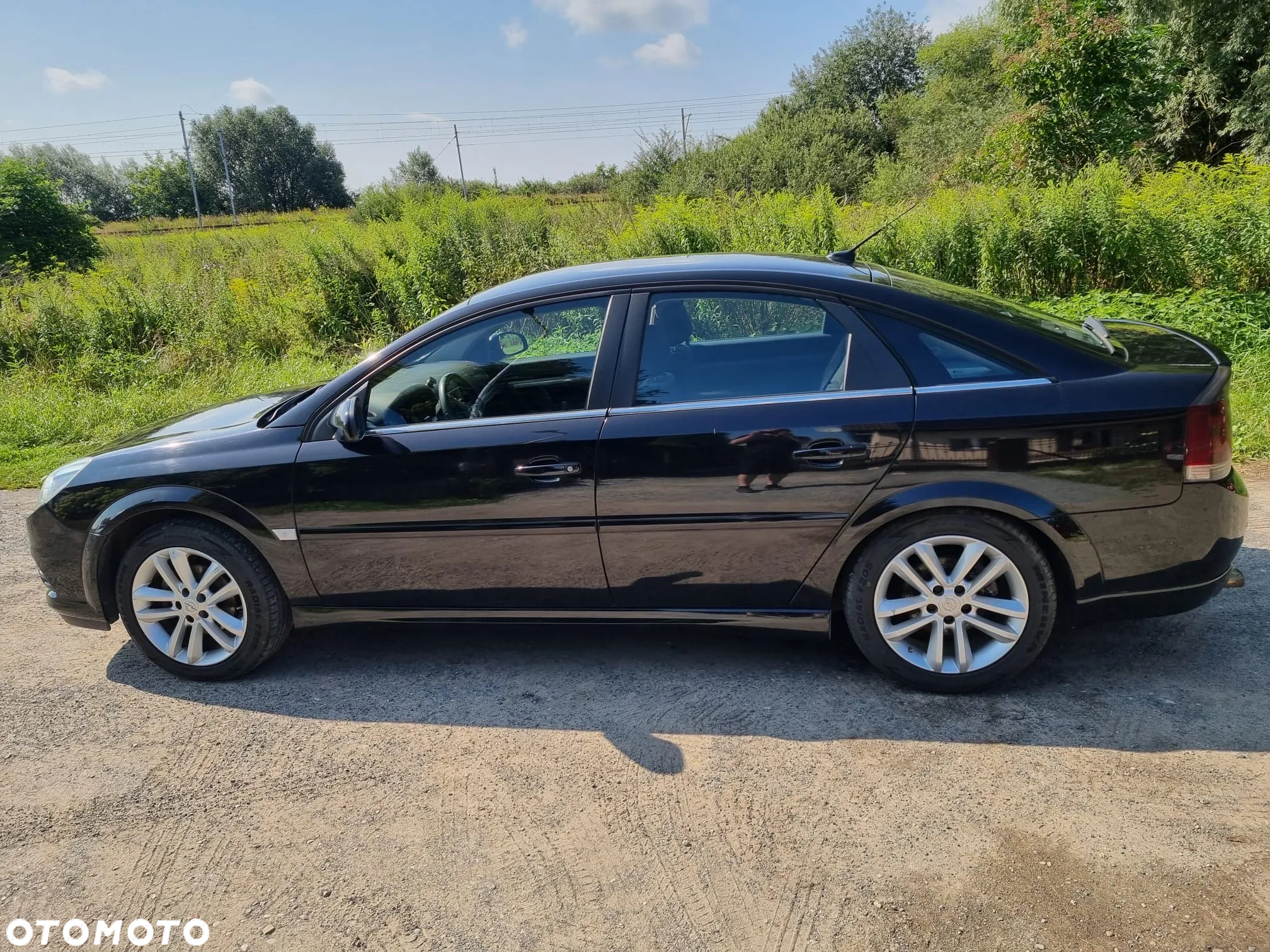 Opel Vectra 1.9 CDTI DPF - 5