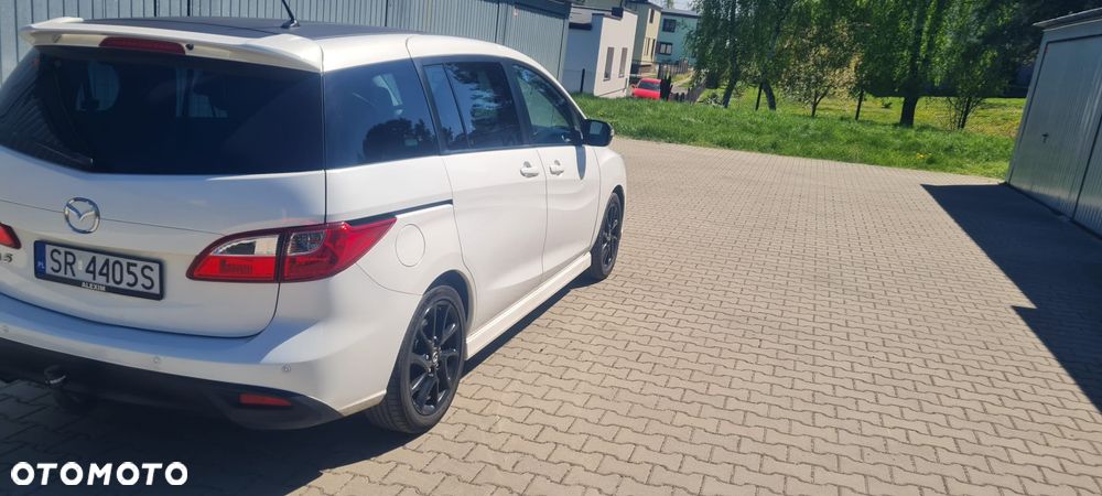 Mazda 5 - 2