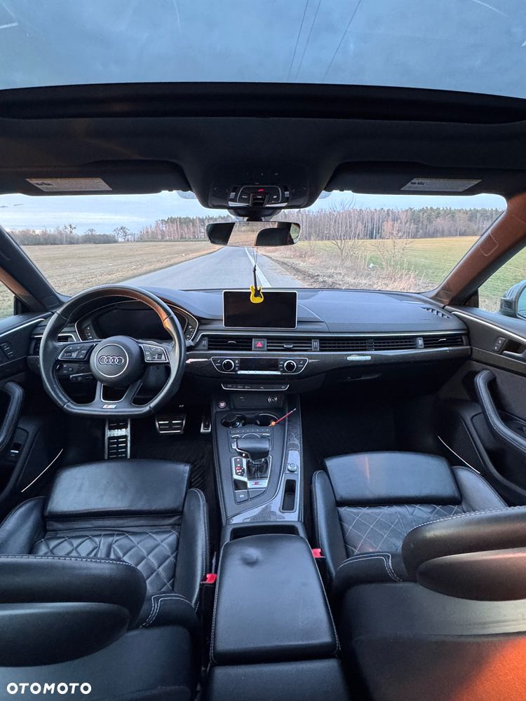 Audi S5 Coupé 3.0 TFSI quattro tiptronic - 5