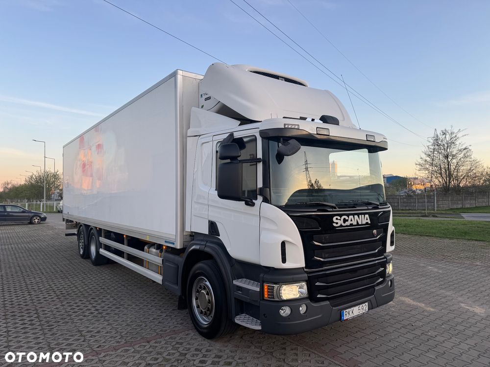 Scania P360 - 1