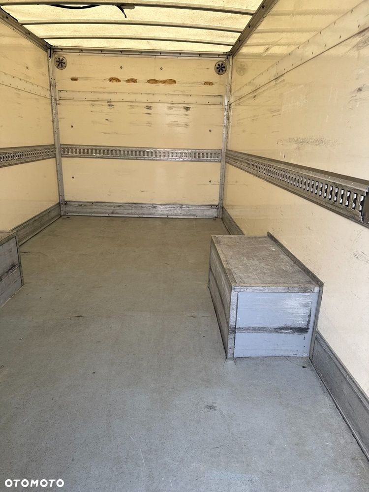 Renault MASTER KONTENER NR 827 - 13