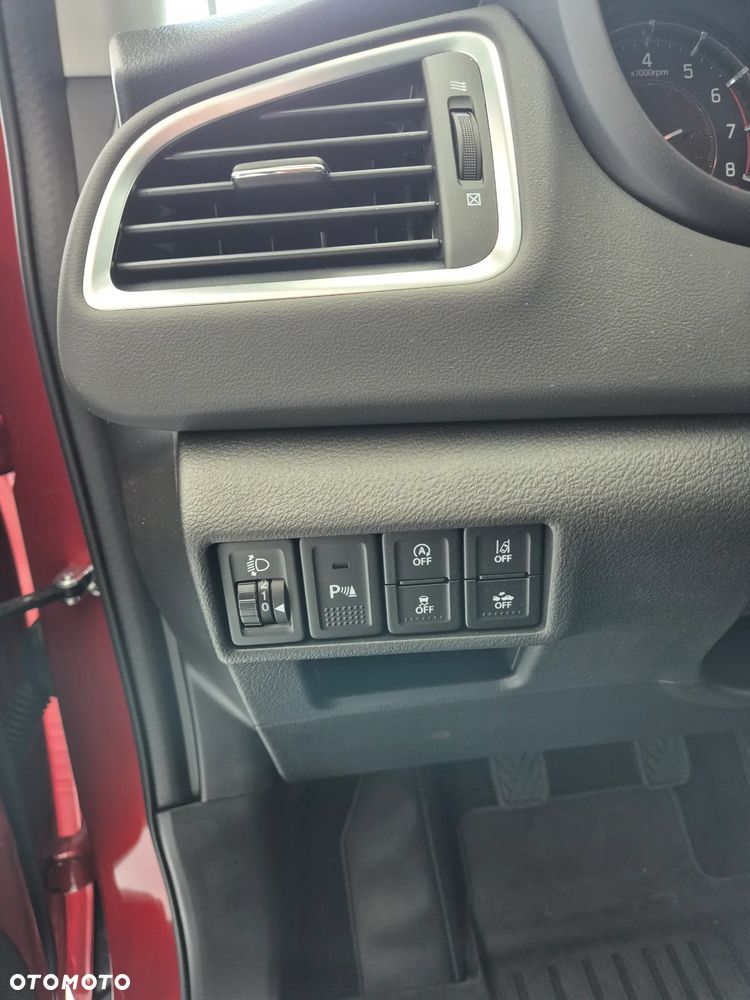 Suzuki S-Cross - 11