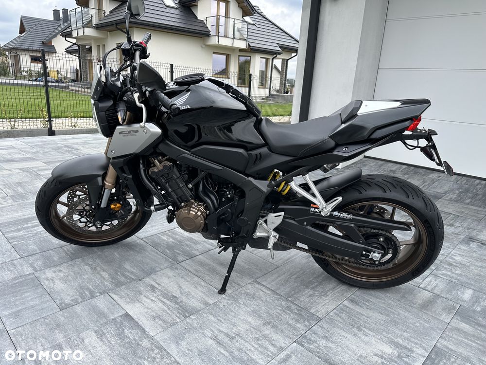 Honda CB - 14
