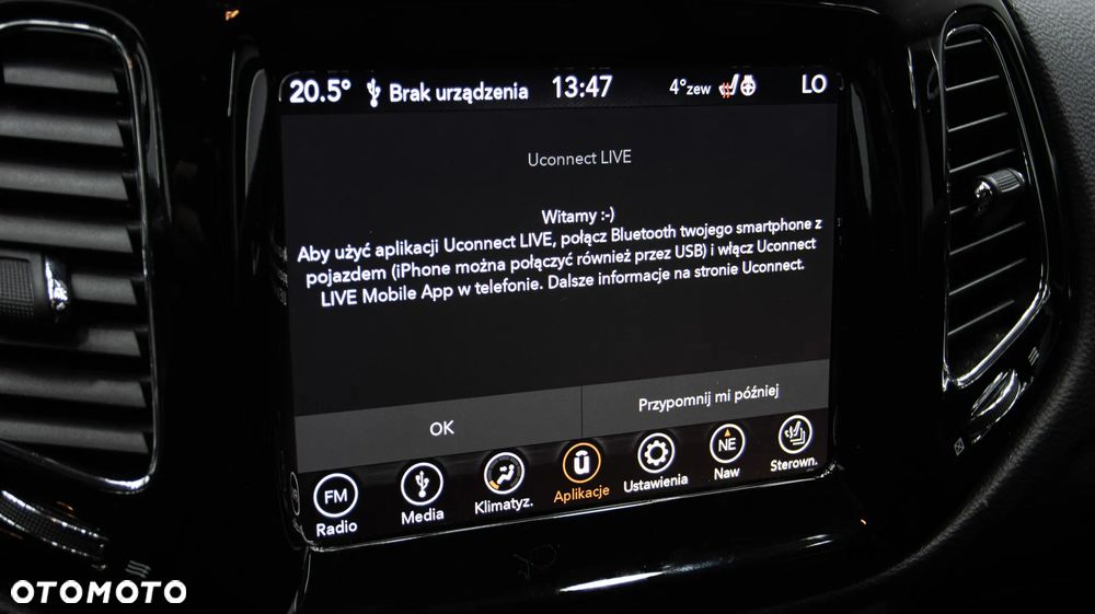 Jeep Compass 1.4 TMair Limited 4WD S&S - 38