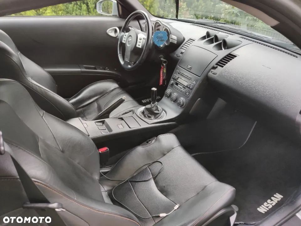 Nissan 350 Z 3.5 V6 - 17