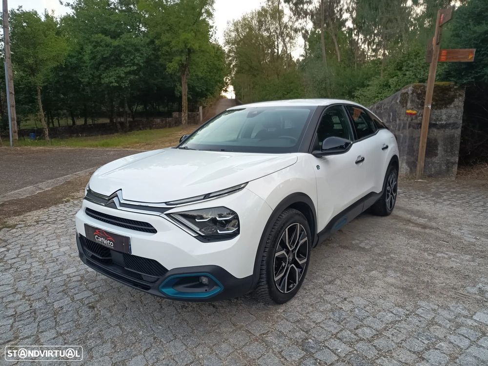 Citroën e-C4 50 kWh Live Pack - 1
