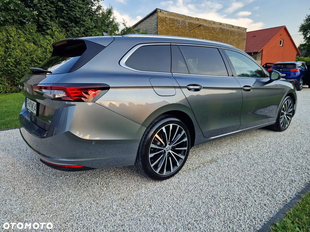 Skoda Superb 2.0 TDI SCR 4x4 L&K DSG - 21