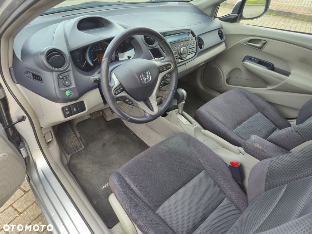 Honda Insight 1.3 IMA Base - 10