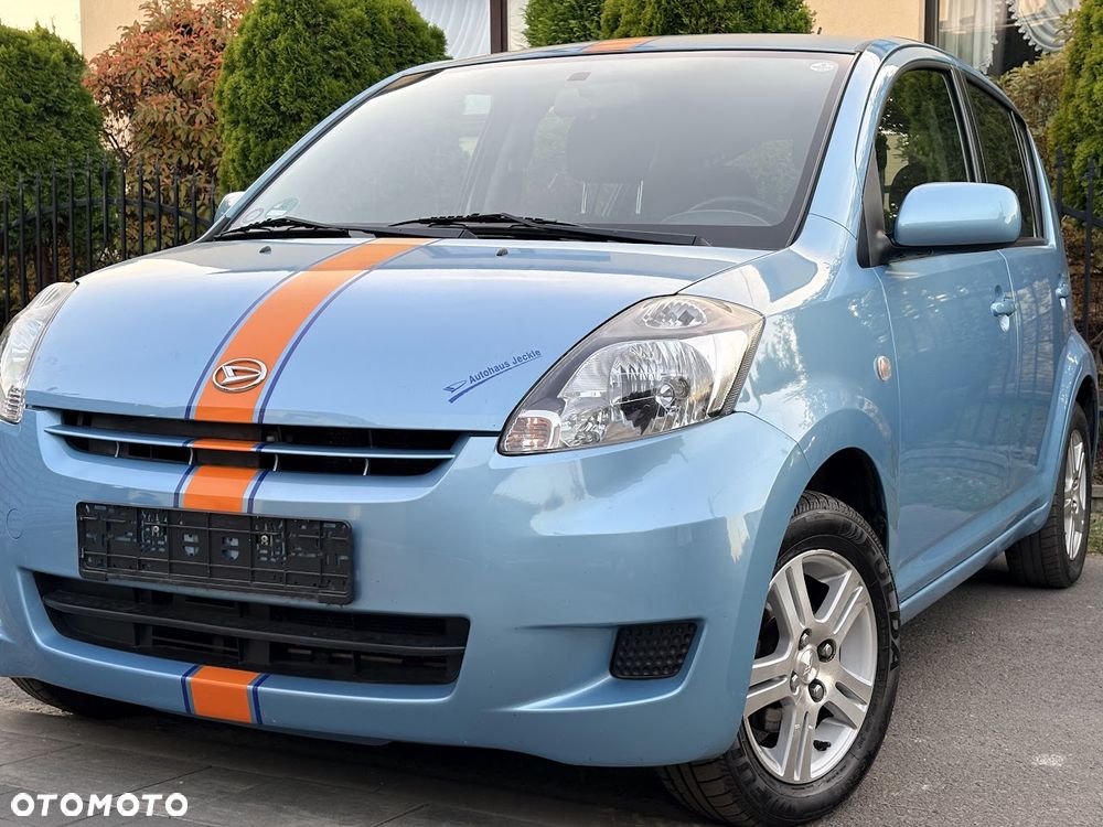 Daihatsu Sirion 1.3 - 1