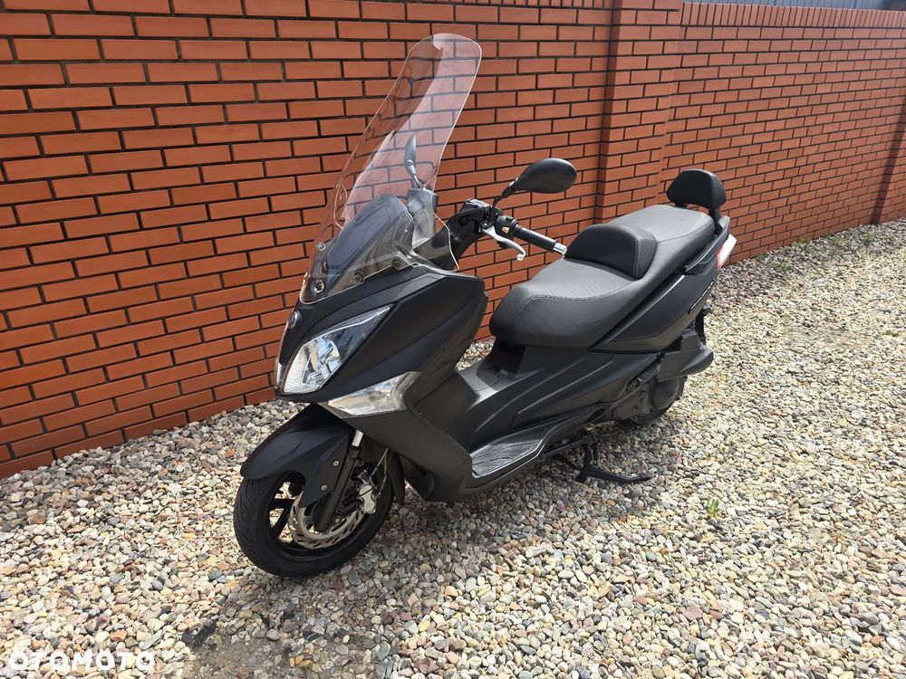 SYM GTS - 1