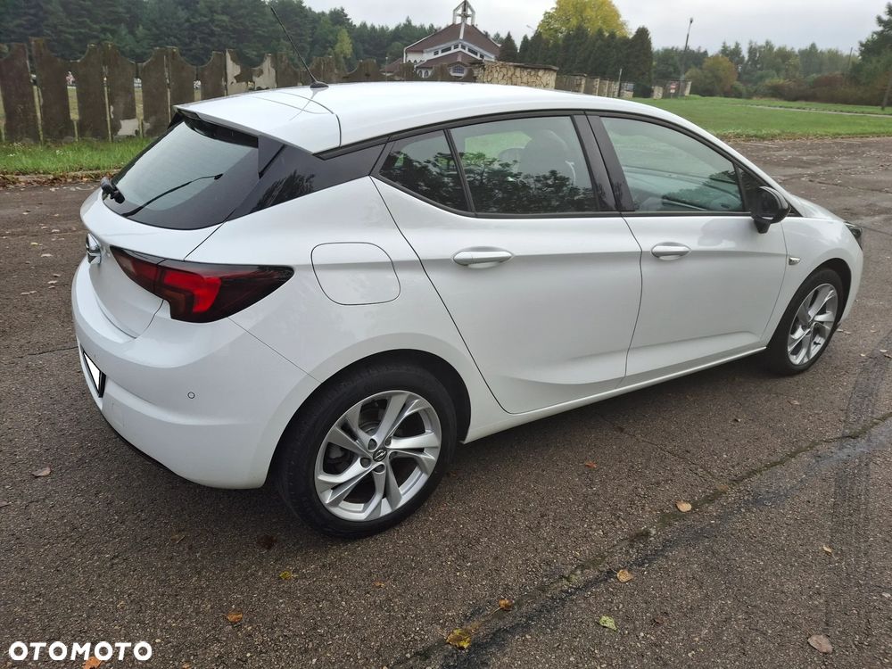 Opel Astra V 1.2 T GS Line S&S - 40