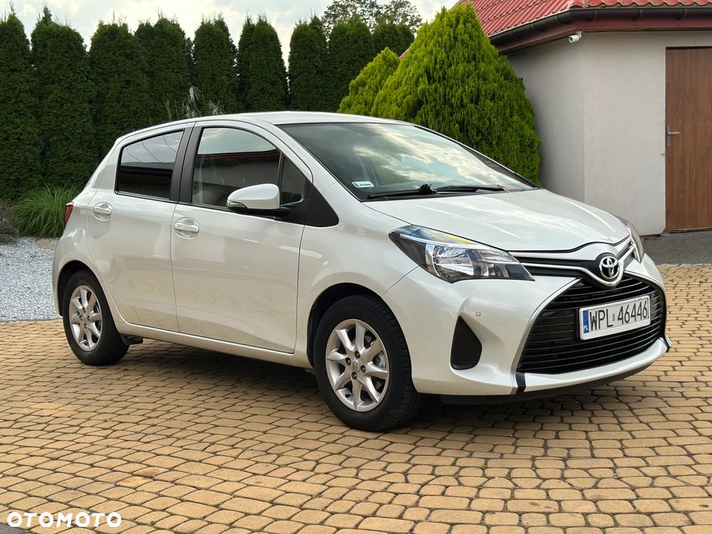 Toyota Yaris - 14