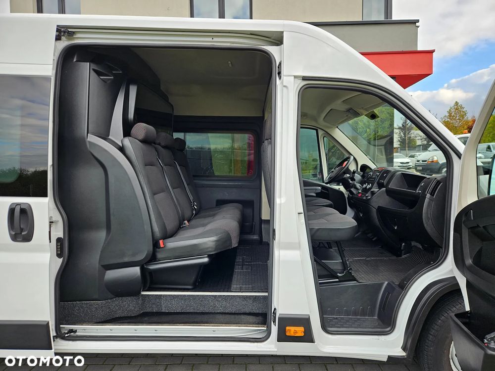 Peugeot BOXER L4H2 2.2HDI 165KM - 9