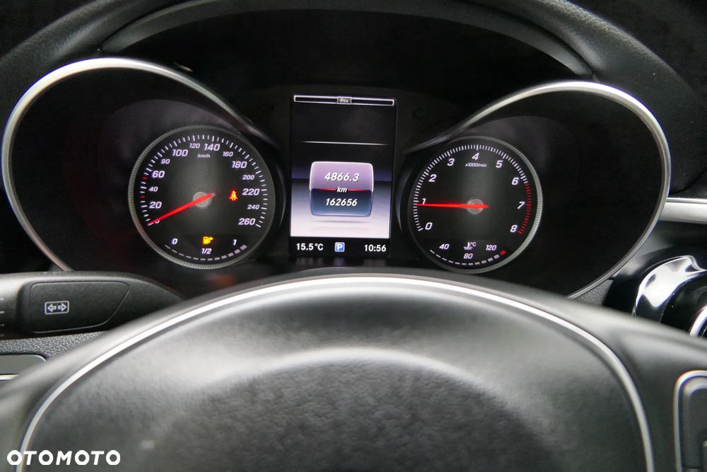 Mercedes-Benz Klasa C 180 (BlueEFFICIENCY) - 20