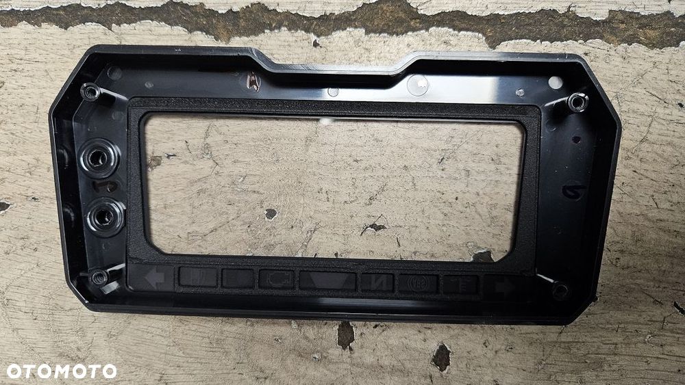 Obudowa licznika szkło Honda CB125 R - 6