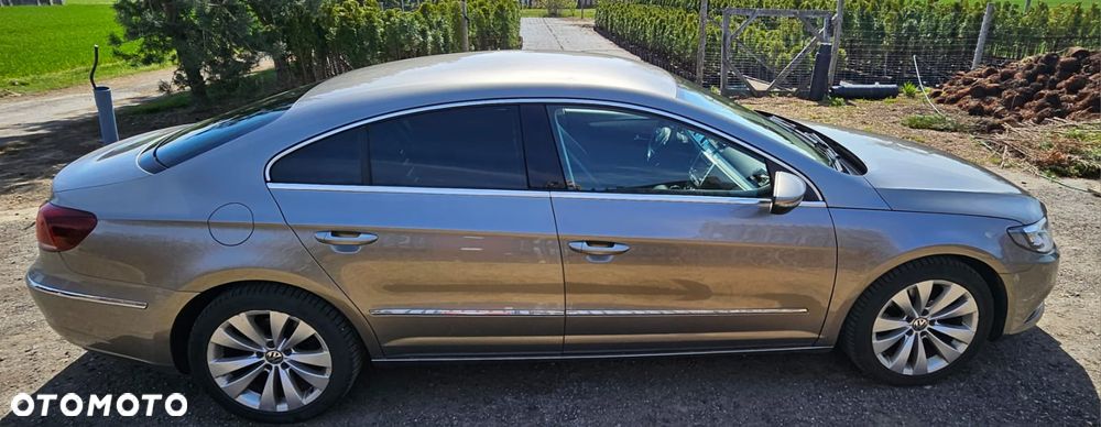 Volkswagen CC 2.0 TDI 4Motion BlueMotion Technology DSG - 3