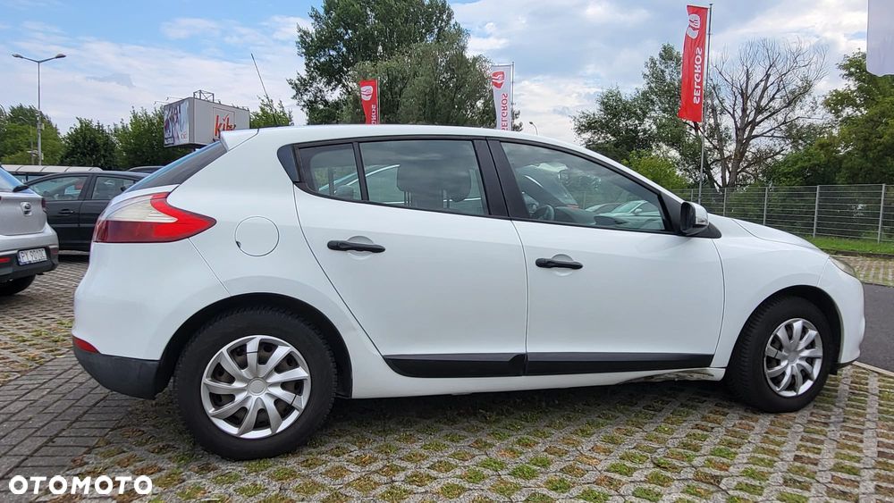 Renault Megane 1.5 dCi Generation Authentique - 7