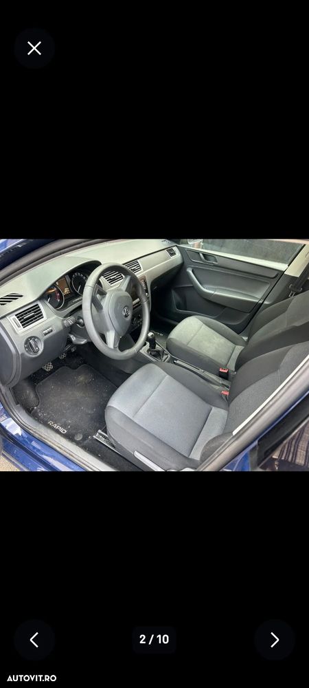 Skoda RAPID 1.2 TSI Active - 21