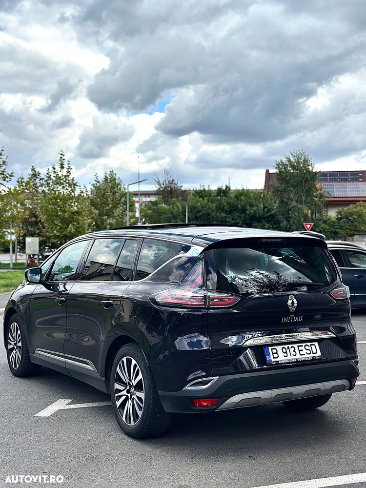 Renault Espace Energy dCi 160 EDC Initiale Paris - 3