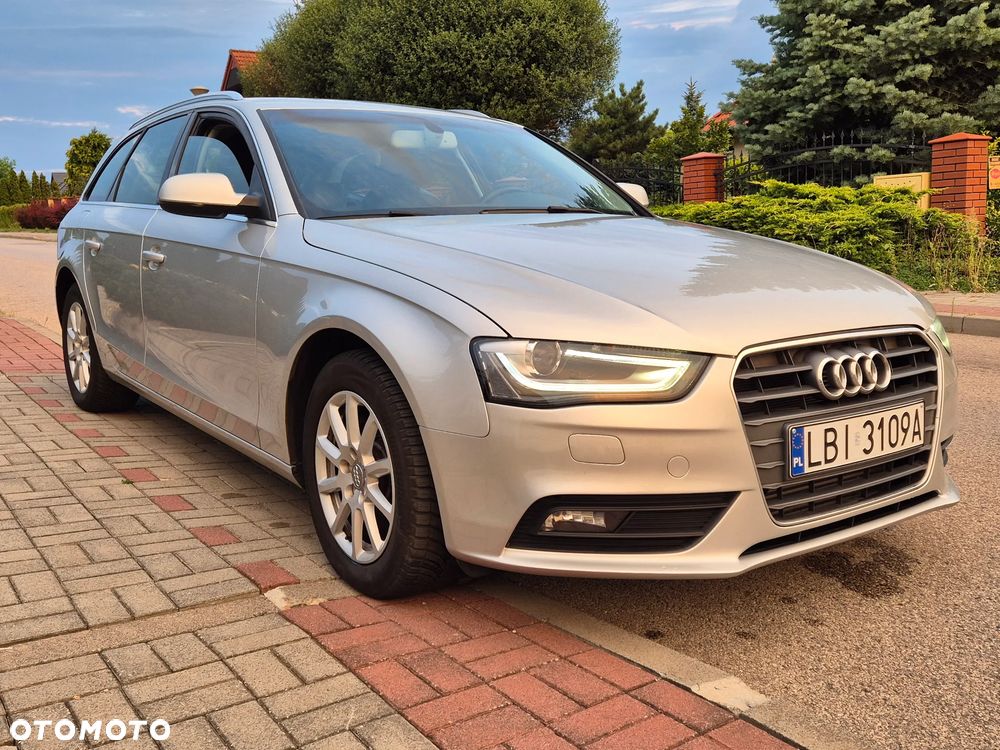 Audi A4 Avant 2.0 TDI DPF multitronic Ambiente - 1