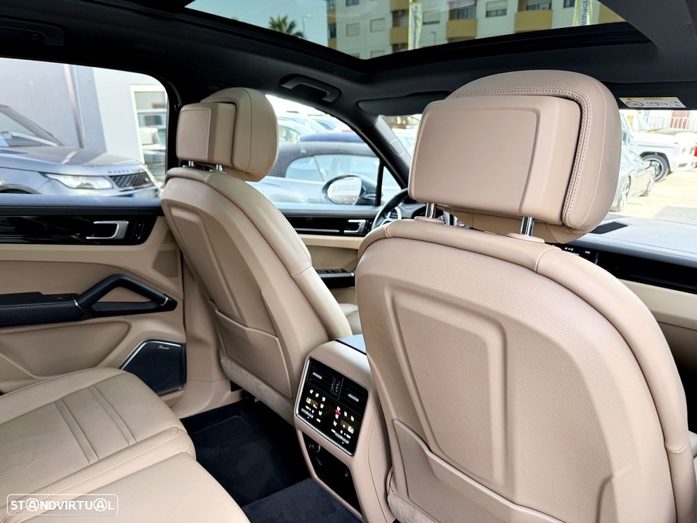 Porsche Cayenne 3.6 V6 - 39