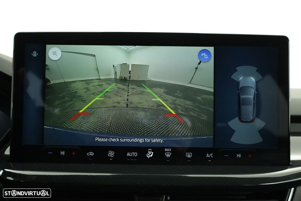 Ford Focus SW 1.0 EcoBoost MHEV ST-Line Aut. - 12