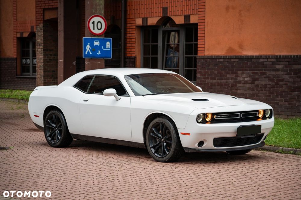 Dodge Challenger 3.6 SXT - 2