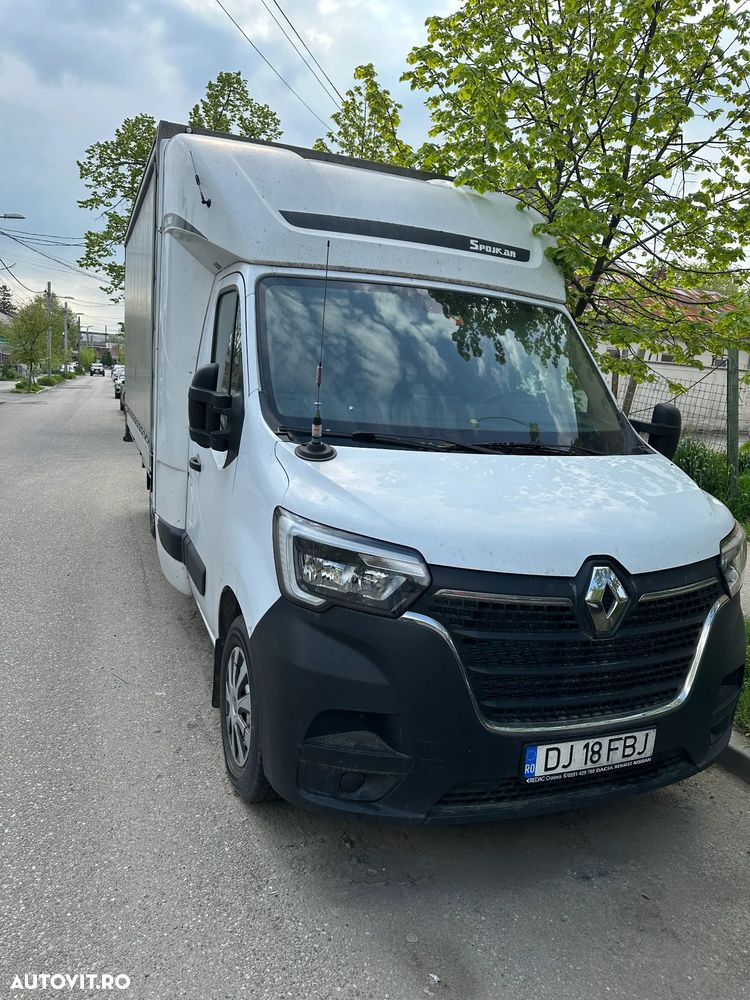Renault Master 3 - 2
