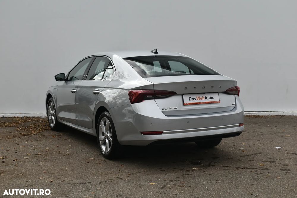 Skoda Octavia 1.4 TSI iV DSG Style - 4