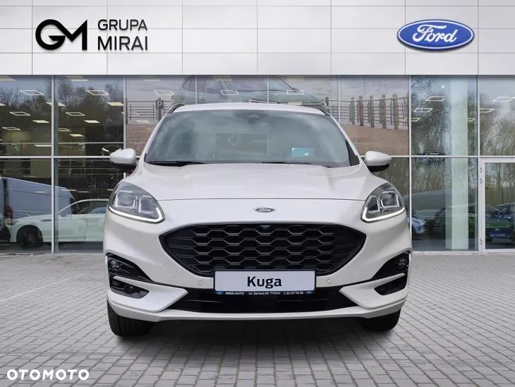 Ford Kuga 2.5P PHEV FWD ST-Line X - 8