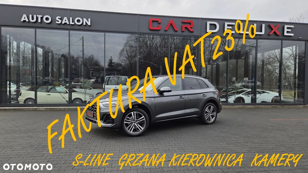 Audi Q5 40 TDI quattro S tronic S line - 2