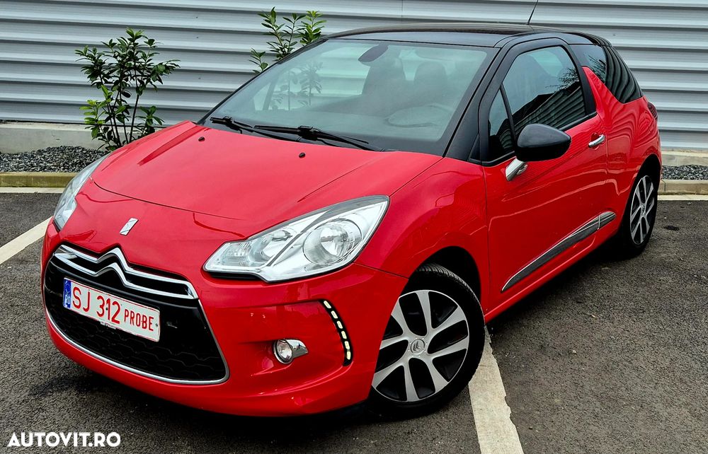 Citroën DS3 PureTech 82 SoChic - 1