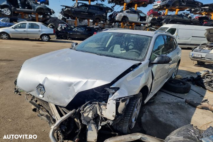 Punte spate 2.0 dci m9r Renault Laguna 3  [din 2007 pana  2011] - 5