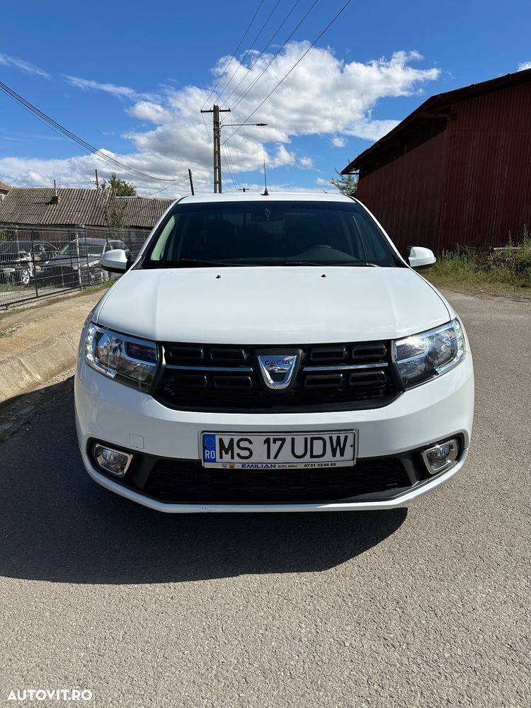 Dacia Logan - 1