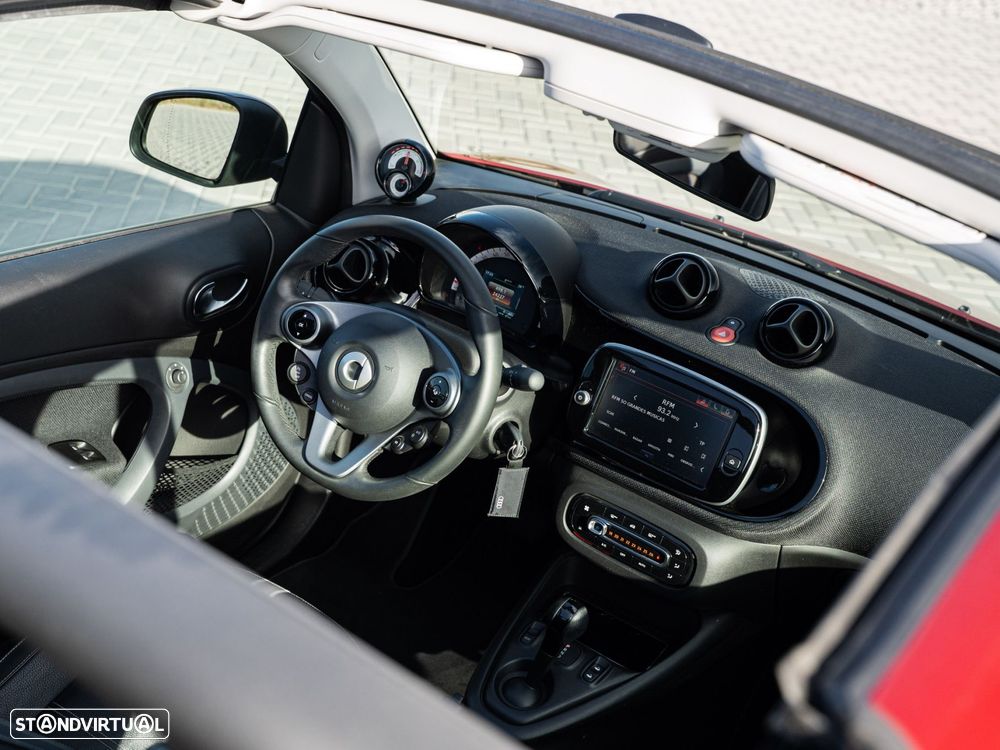 Smart Fortwo Cabrio Prime - 25