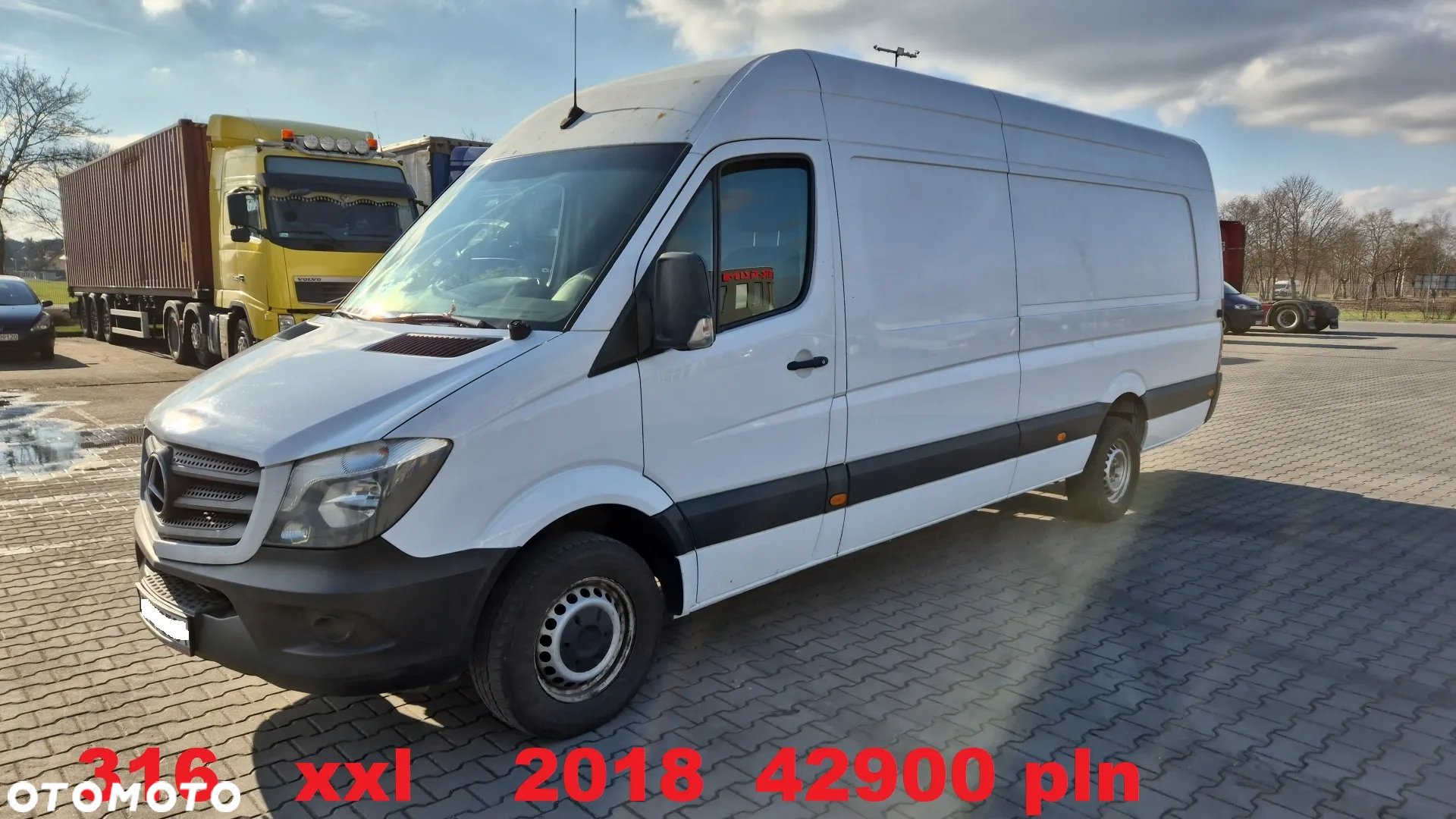 Mercedes-Benz SPRINTER - 24