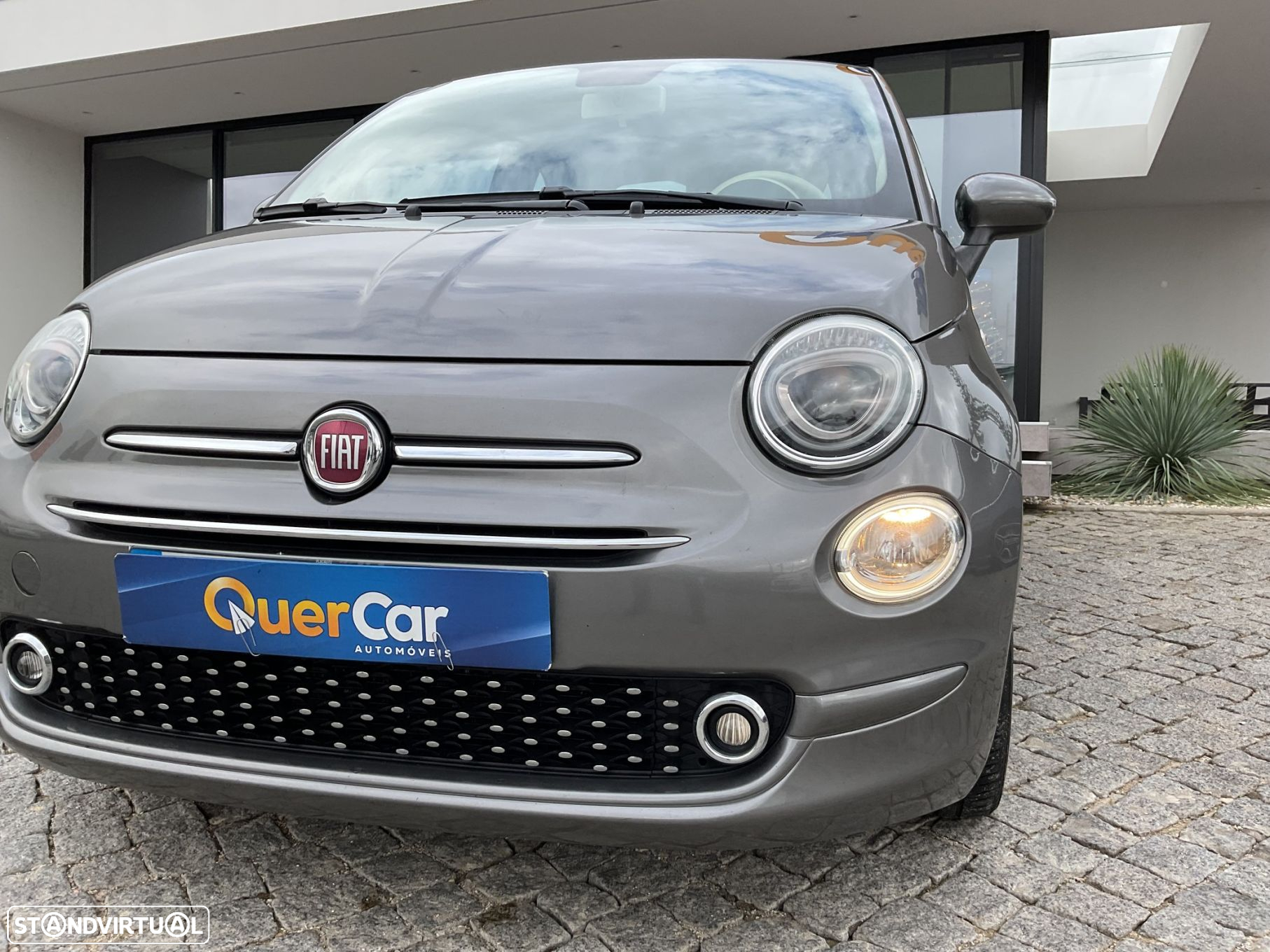 Fiat 500 1.0 Hybrid Lounge - 17