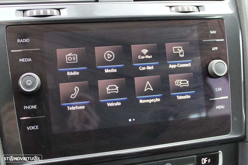 VW Golf Variant 1.6 TDi Confortline - 26