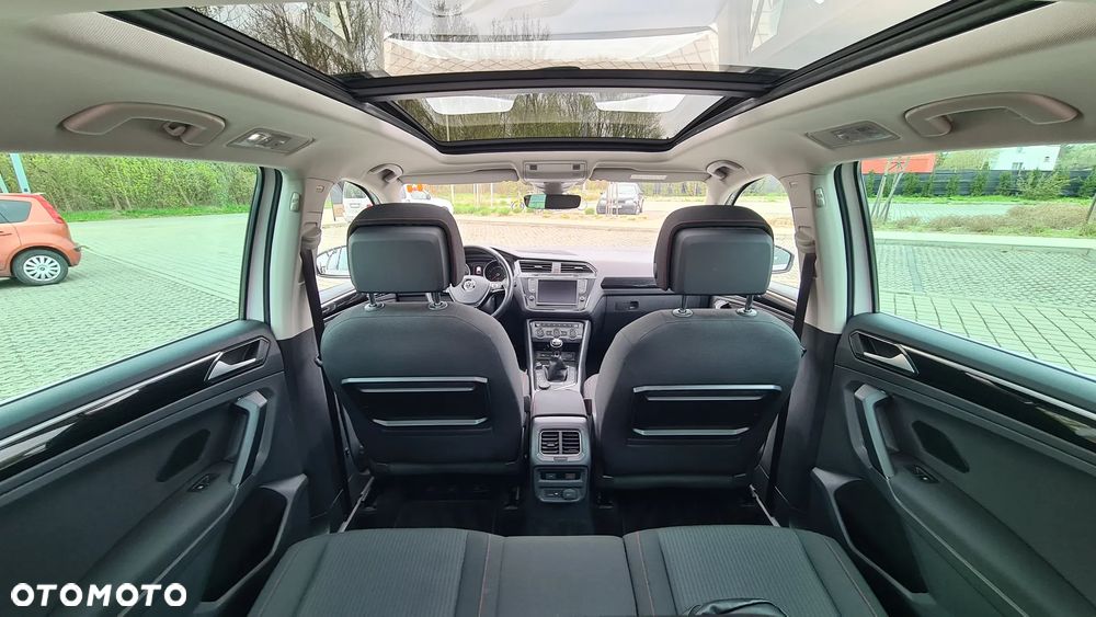 Volkswagen Tiguan 2.0 TSI 4Motion BlueMotion Technology Highline - 7